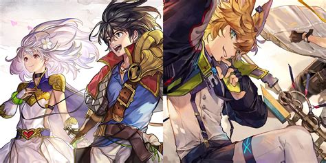 The 16 best gacha games in the Google Play Store .